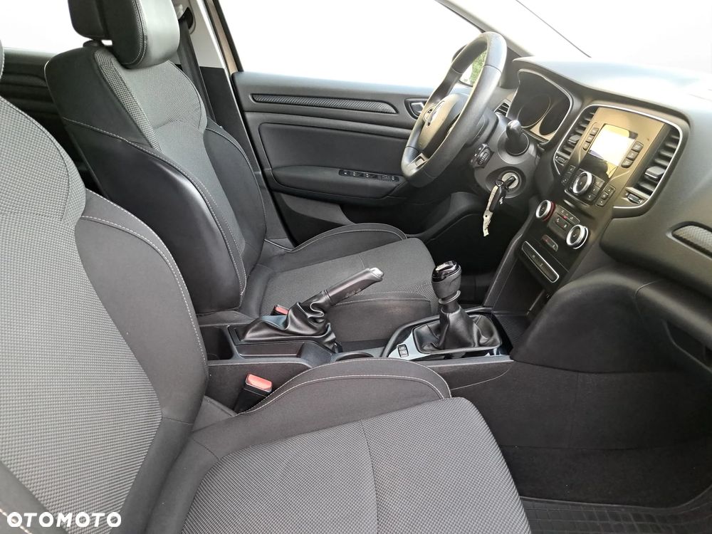 Renault Megane 1.5 dCi Business - 14
