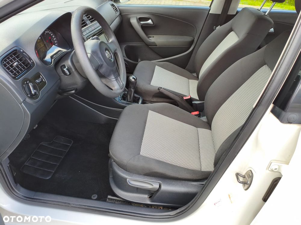 Volkswagen Polo 1.2 Trendline - 21