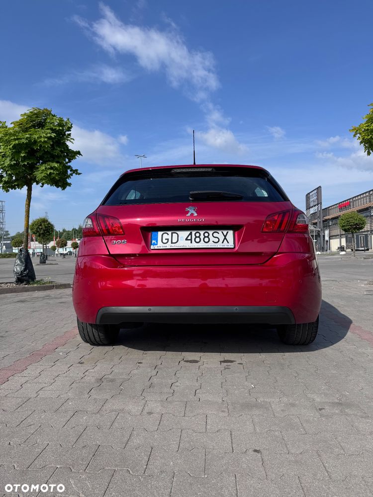 Peugeot 308 130 e-THP Stop & Start Allure - 9
