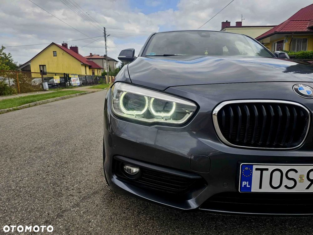 BMW Seria 1 118i Edition Metropolitan - 3