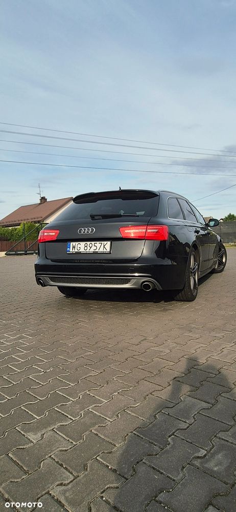 Audi A6 Avant 3.0 TDI DPF quattro tiptronic - 6