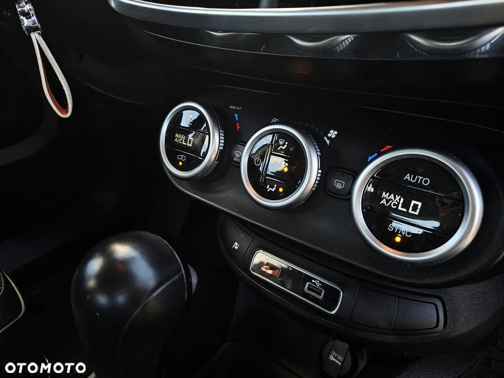 Fiat 500X 1.3 S-Design City Cross DCT - 26