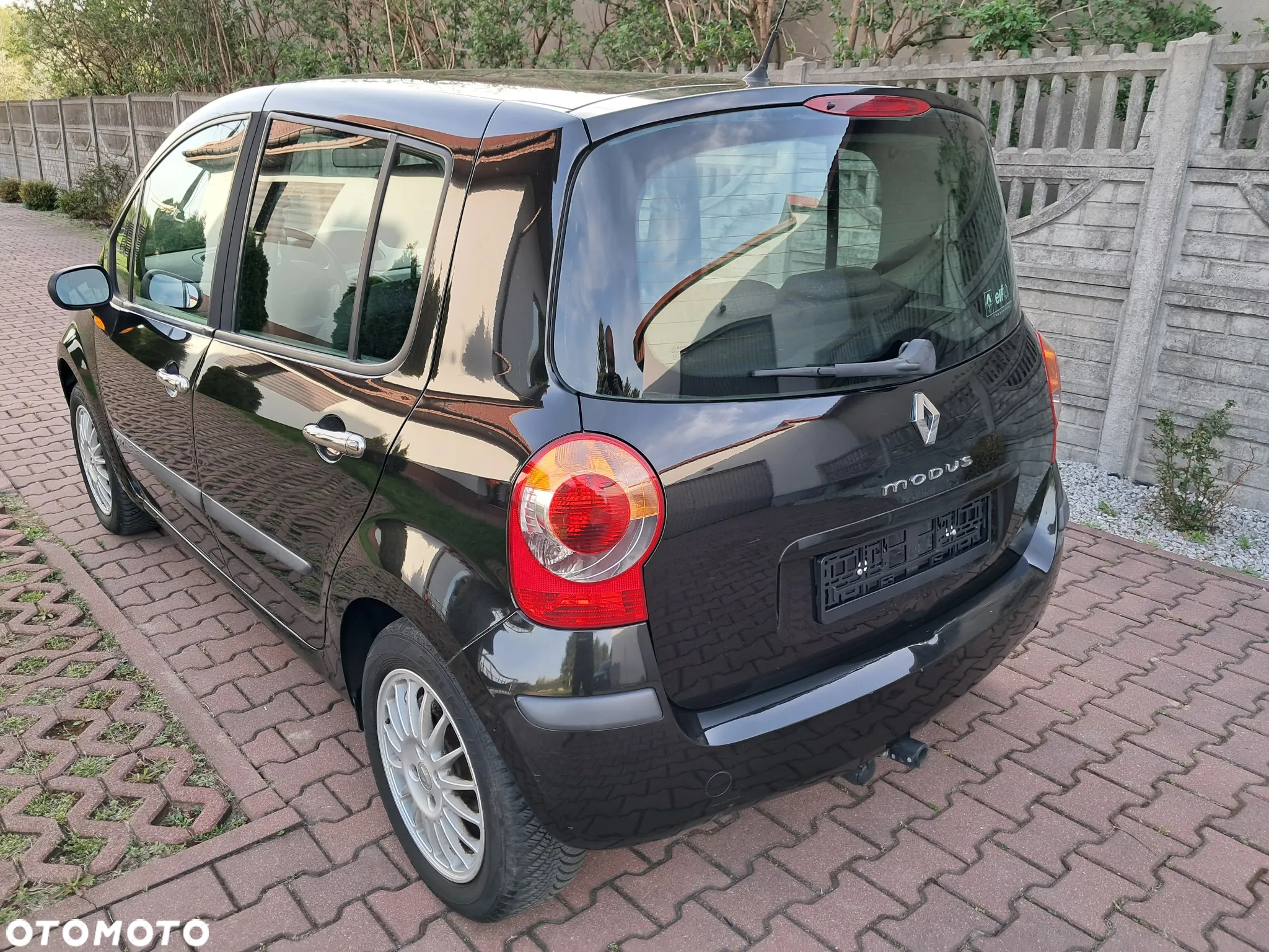 Renault Modus 1.6 16V Dynamique - 10