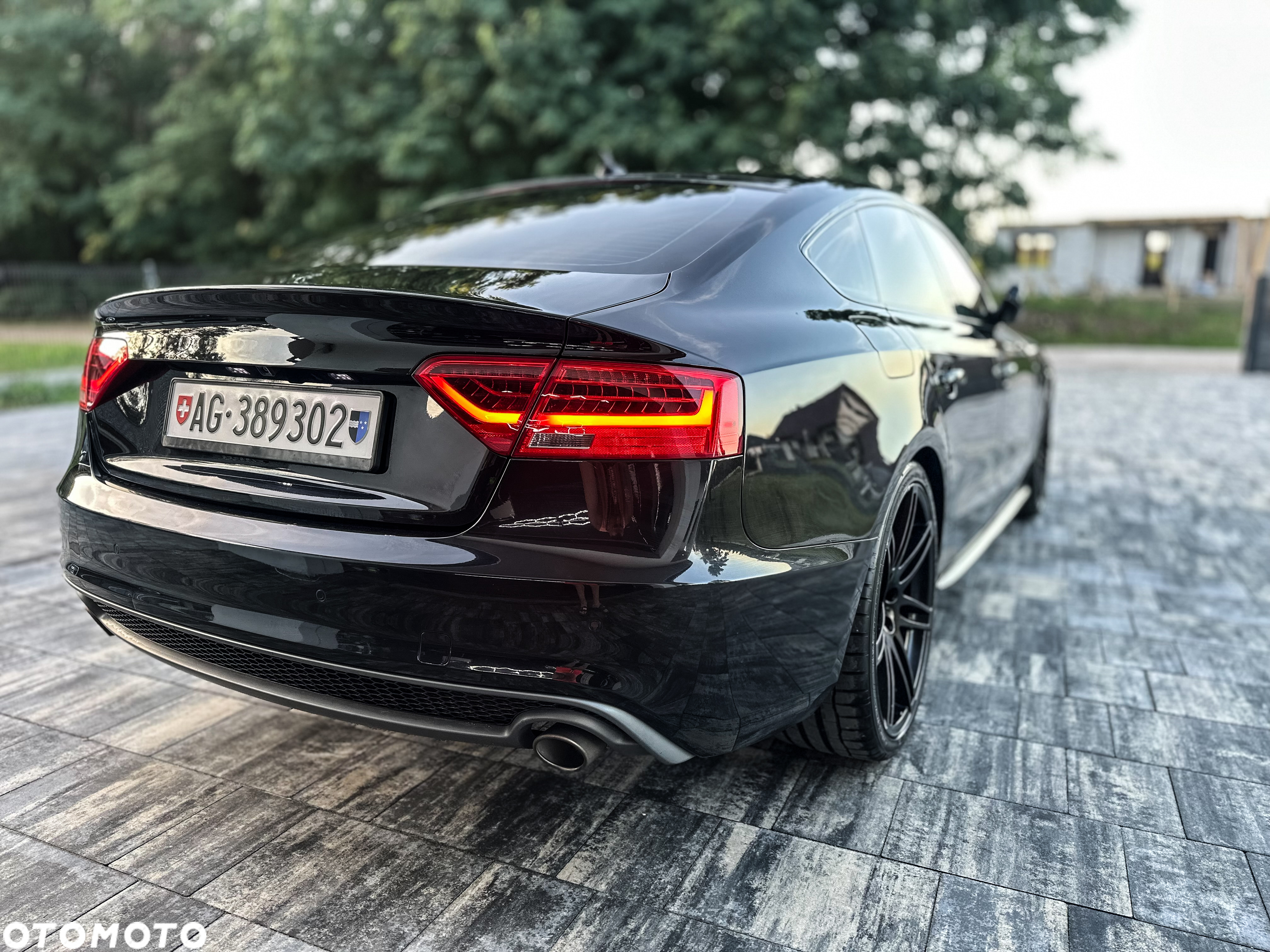 Audi A5 Sportback 3.0 TDI Quattro S tronic - 30