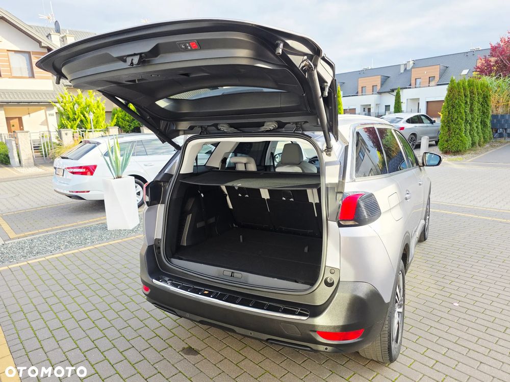 Peugeot 5008 PureTech 130 EAT8 Stop & Start Allure Pack - 15