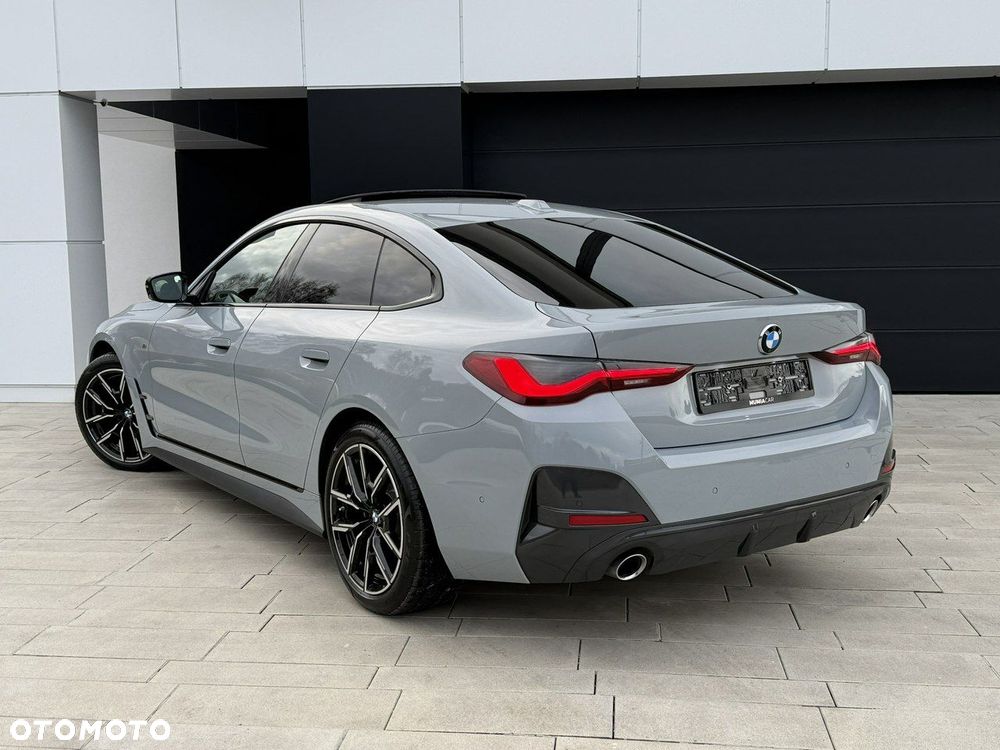 BMW Seria 4 420d xDrive Sport-Aut M Sport - 22