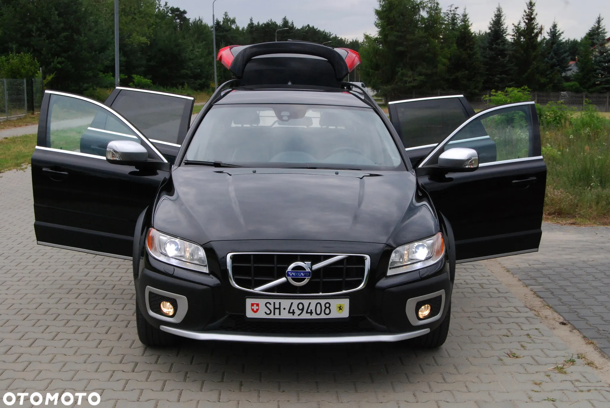 Volvo XC 70 D5 AWD Summum - 9