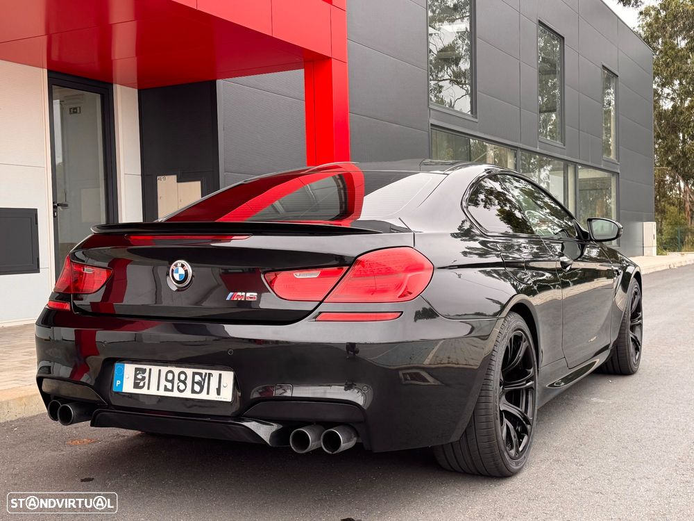 BMW M6 Cabrio - 5