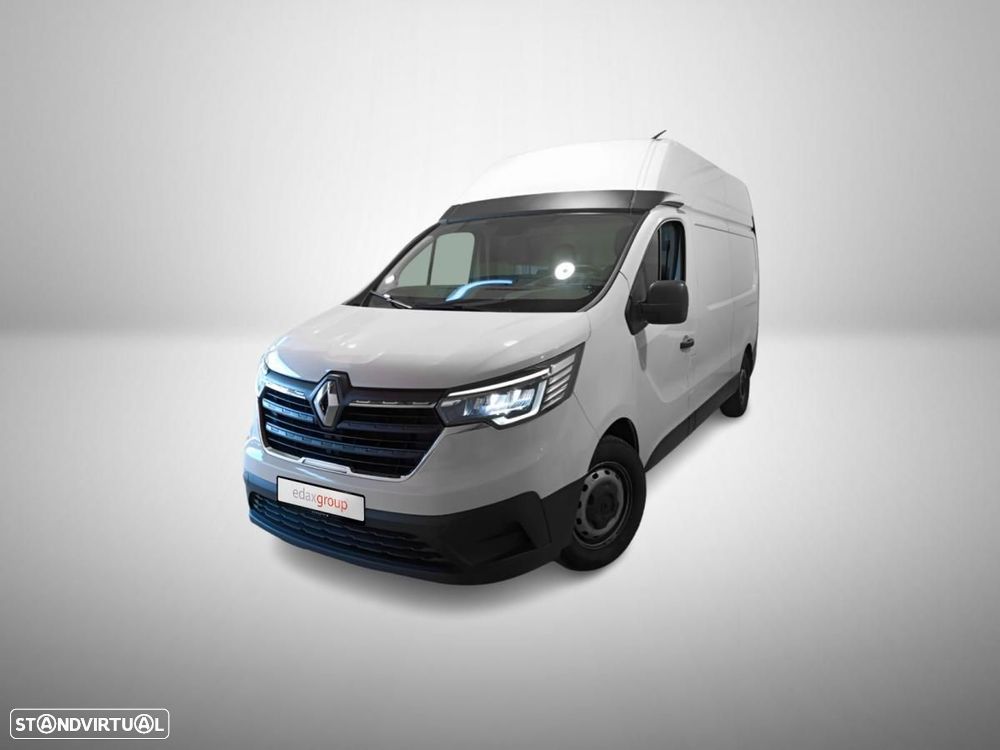 Renault Trafic 2.0 Blue dCi L2 c/frio c/iva - 1