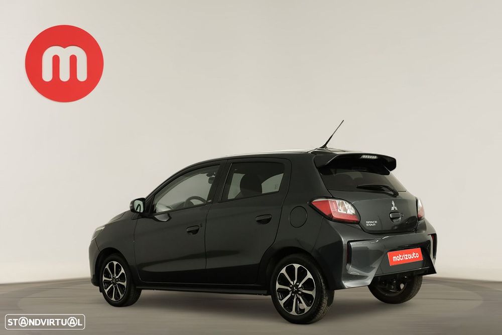 Mitsubishi Space Star 1.2 Connect Edition - 3