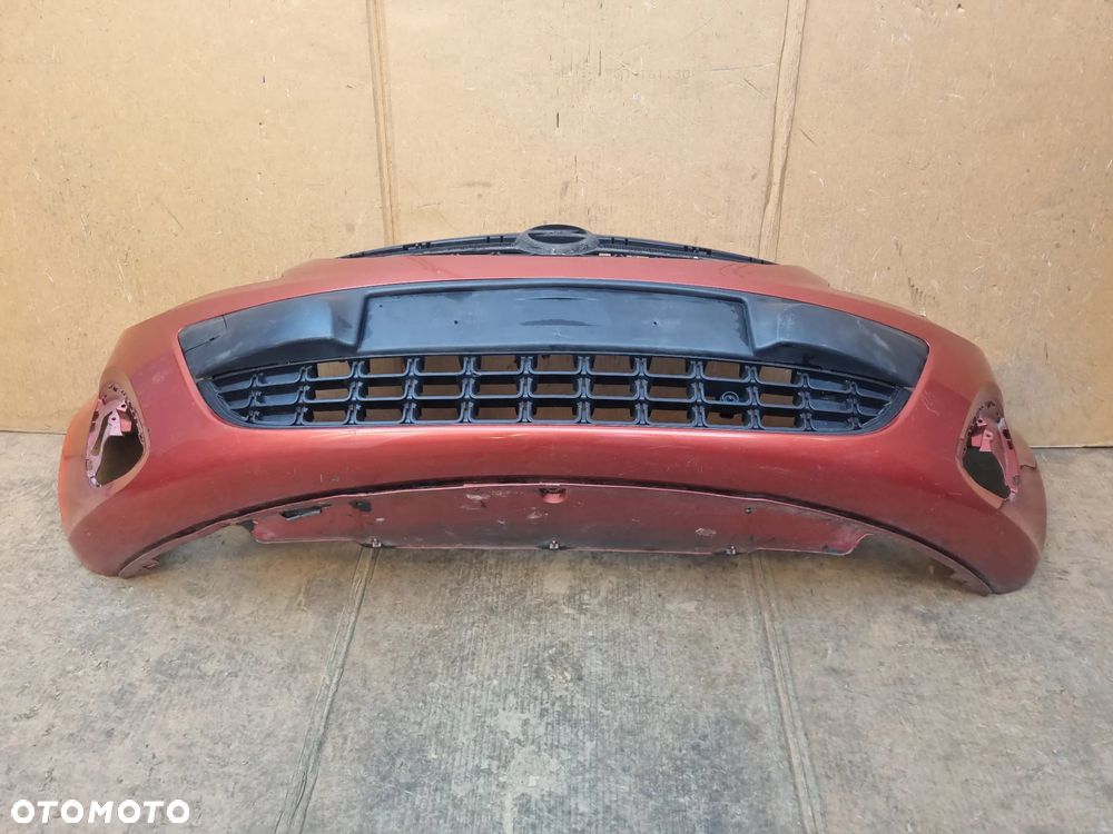 OPEL CORSA D LIFT ZDERZAK PRZÓD PRZEDNI - 4