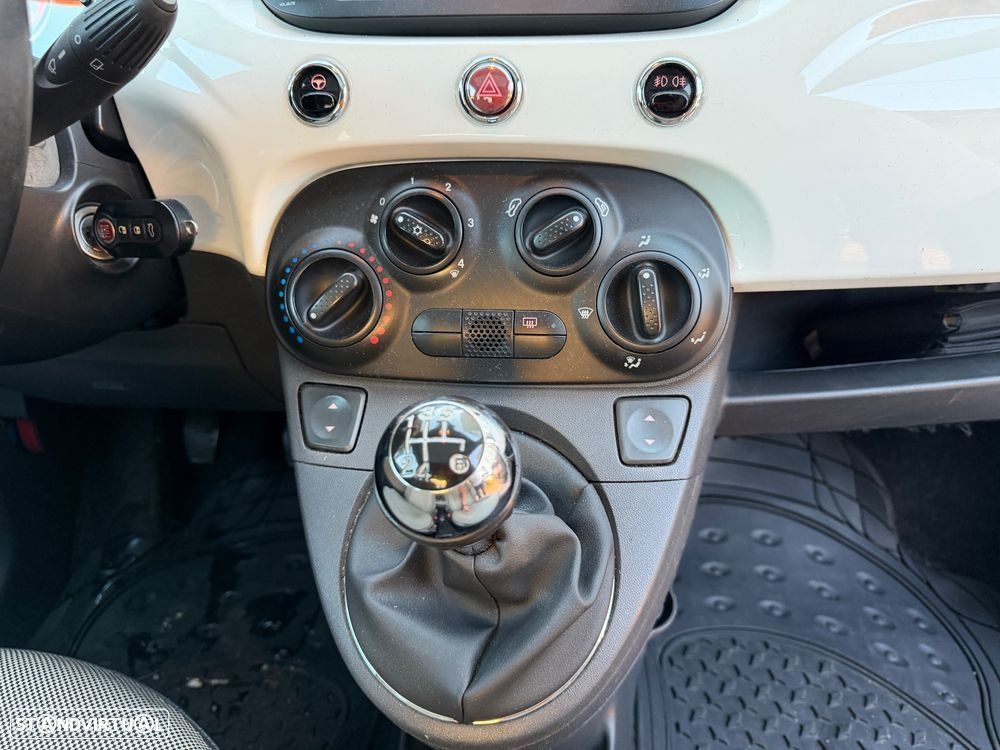Fiat 500 1.3 16V Multijet Sport - 12