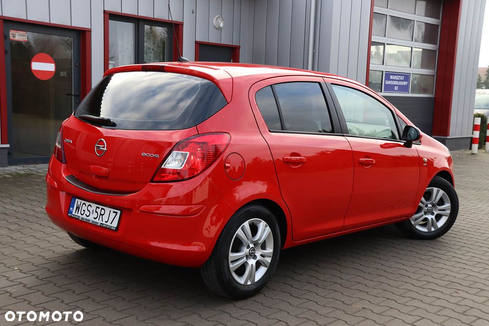 Opel Corsa 1.3 CDTI DPF Satellite - 15