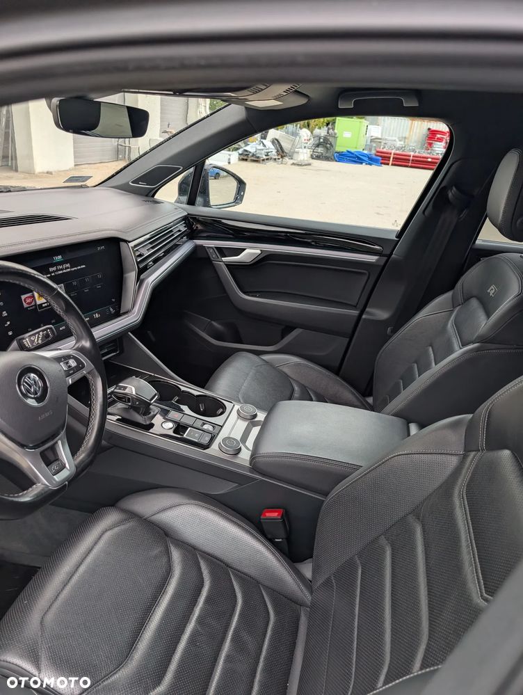 Volkswagen Touareg 3.0 V6 TDI SCR 4Mot R-Line - 7