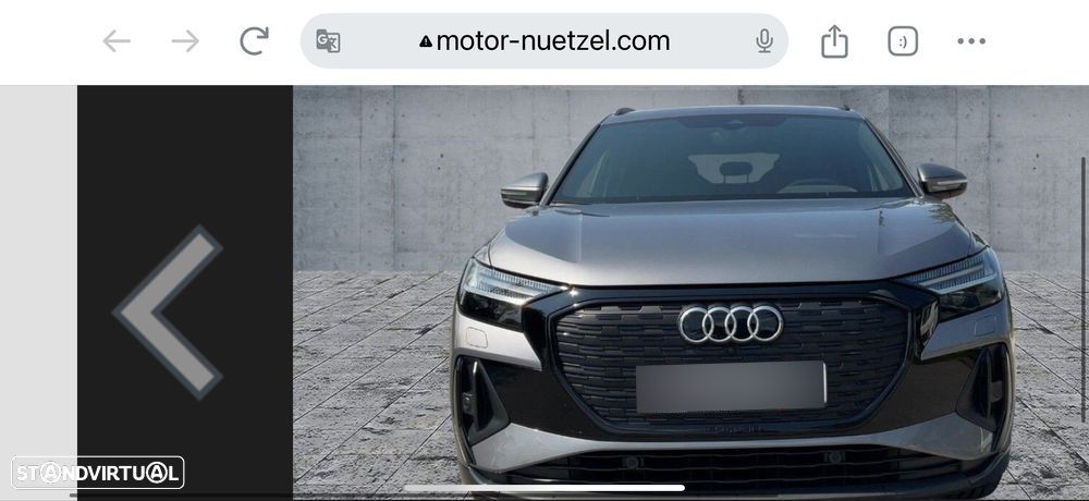Audi Q4 e-tron 40 82 kWH - 8