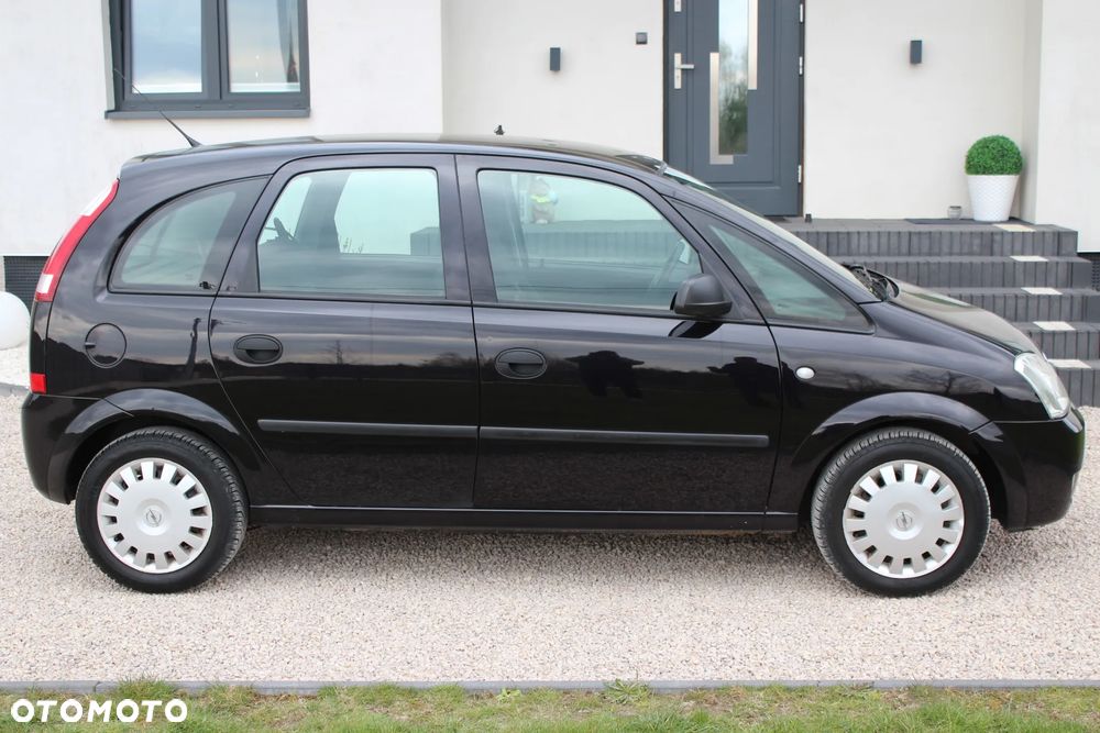 Opel Meriva 1.7 CDTI - 6