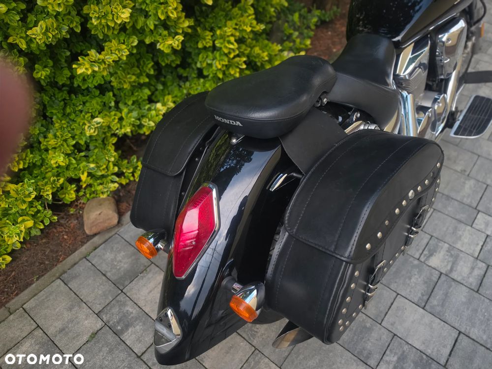 Honda VTX - 7