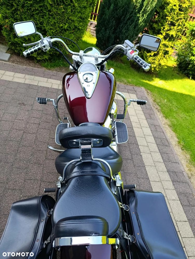 Honda VTX - 5