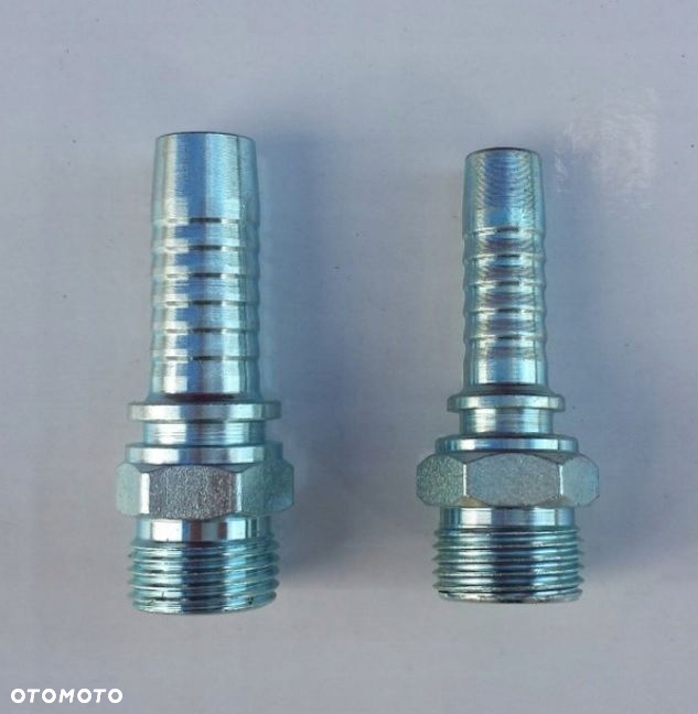 Króciec wyjścia 8mm m12x1.5 pompa paliwa 044 bosch epman - 2