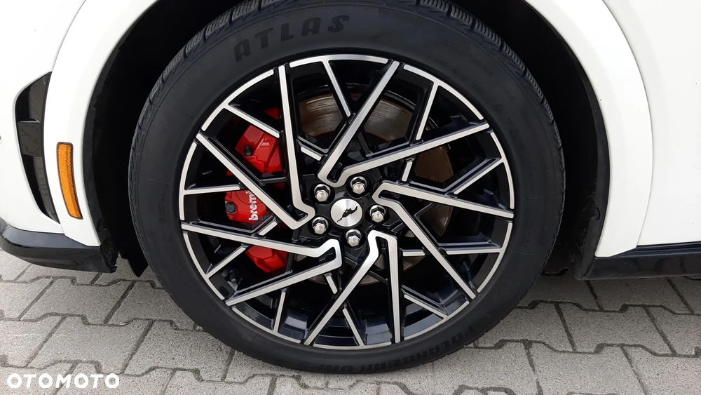 Ford Mustang Mach-E 98kWh AWD GT - 10