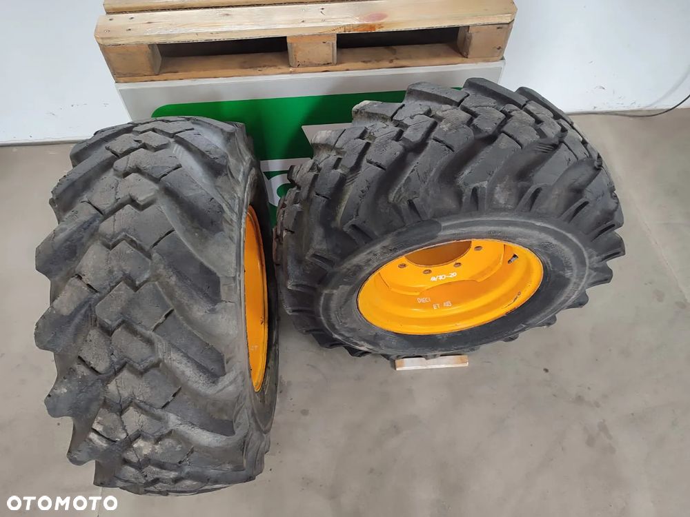 Koła 16/70-20 ładowarka teleskopowa DIECI - 7