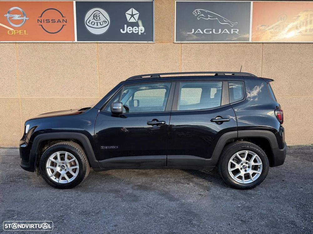 Jeep Renegade 1.0 T Limited - 5