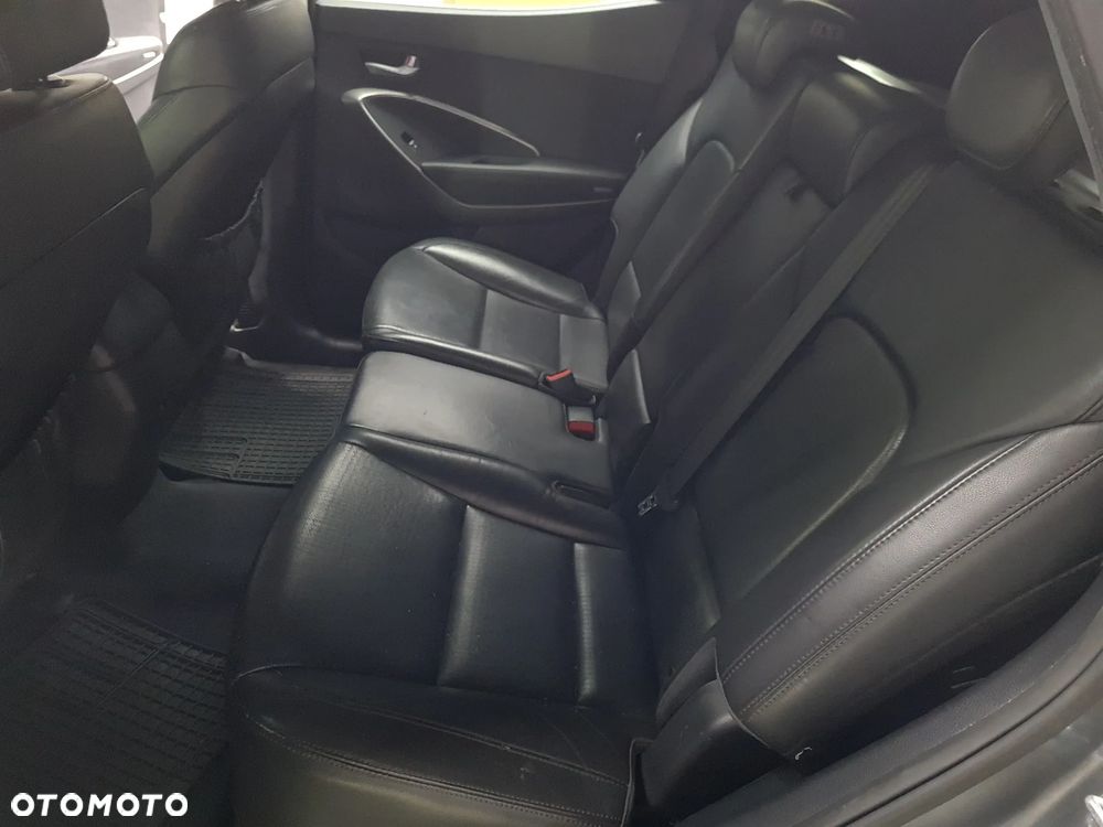 Hyundai Santa Fe 2.0 CRDi Premium - 2