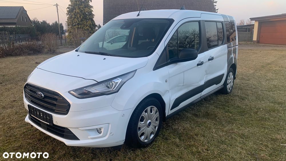 Ford Transit Connect 240 L2 LKW Trend - 7