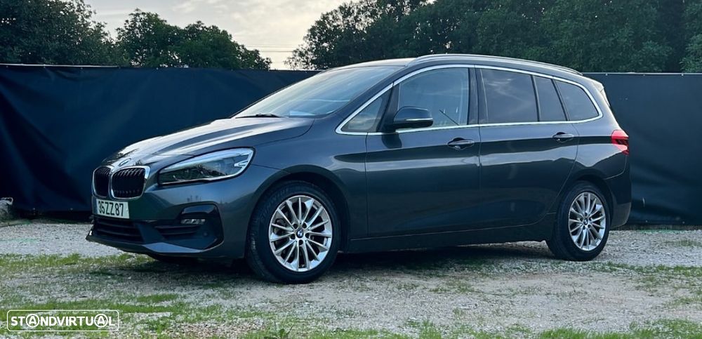 BMW 216 Gran Tourer d 7L Auto - 10