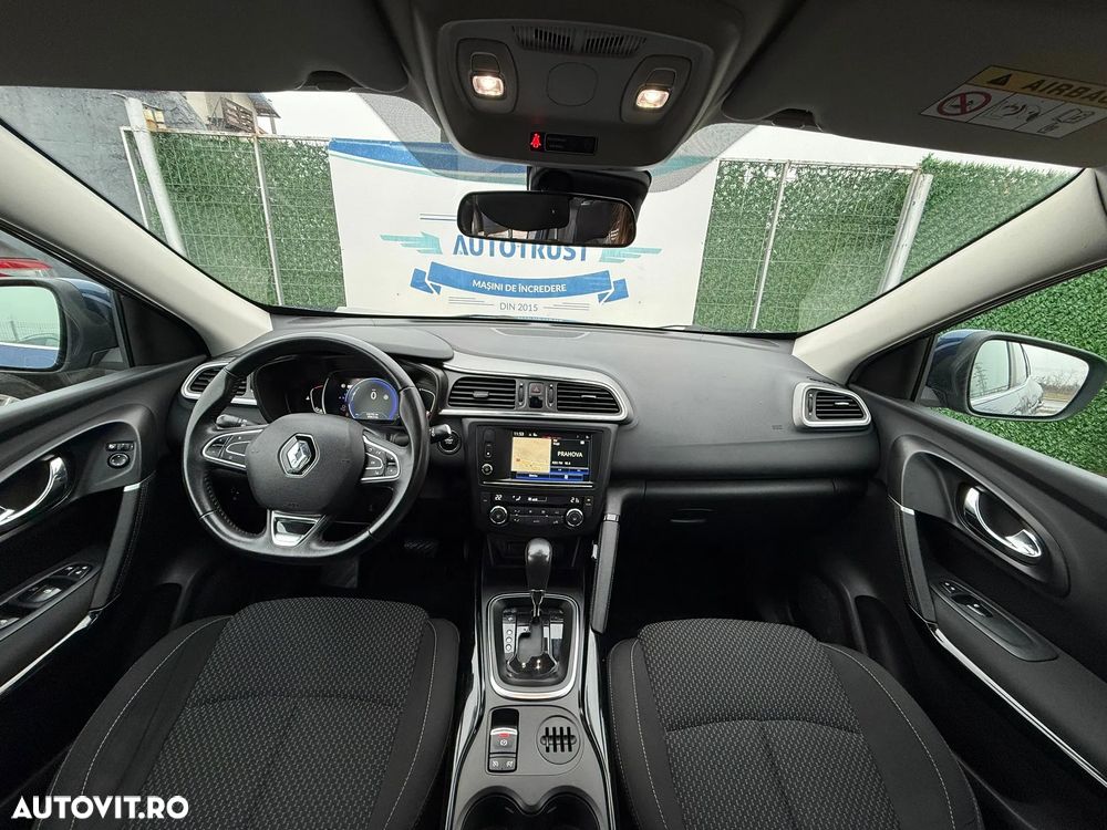 Renault Kadjar Energy dCi 110 EDC LIMITED - 4