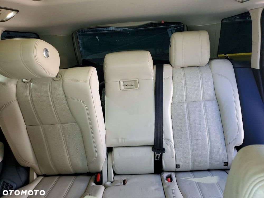 Land Rover Range Rover V8 Supercharged SVAutobiography - 11