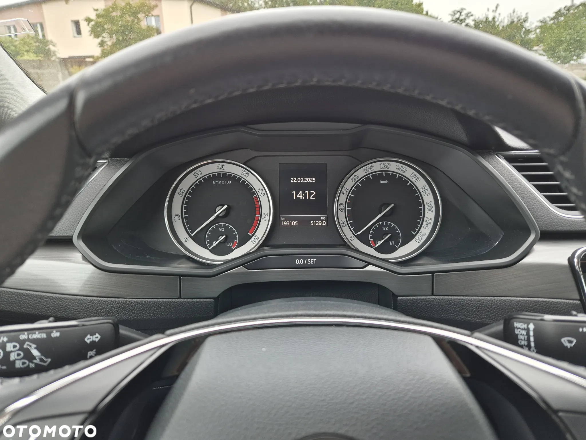 Skoda Superb 2.0 TSI Style DSG - 8