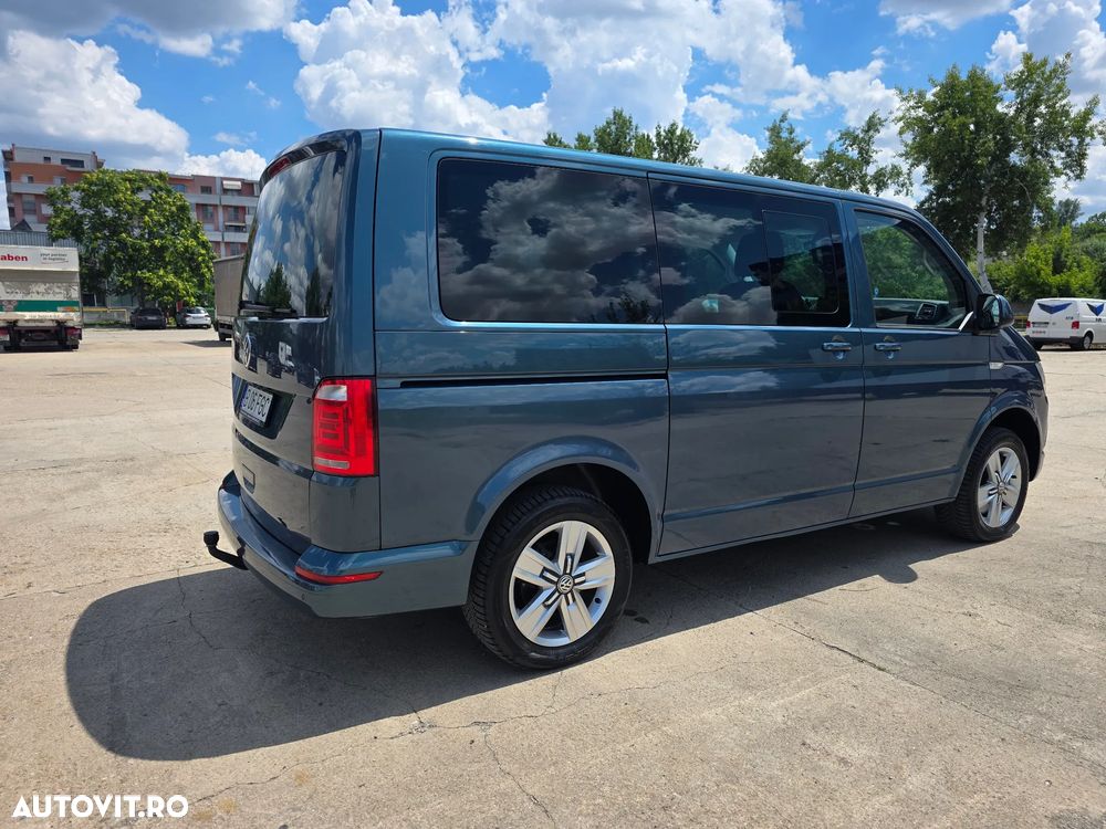 Volkswagen Multivan - 5