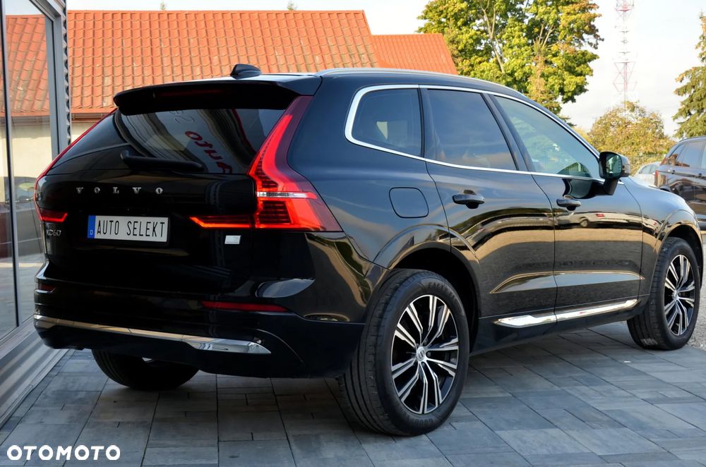Volvo XC 60 T6 Plug-In Hybrid AWD Inscription - 8