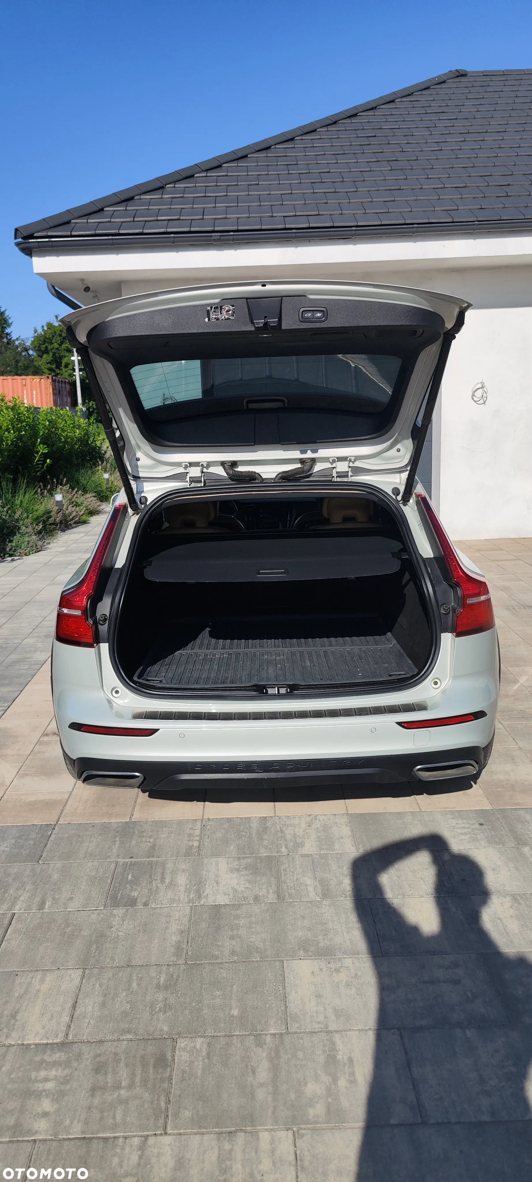 Volvo V60 D4 AWD - 11