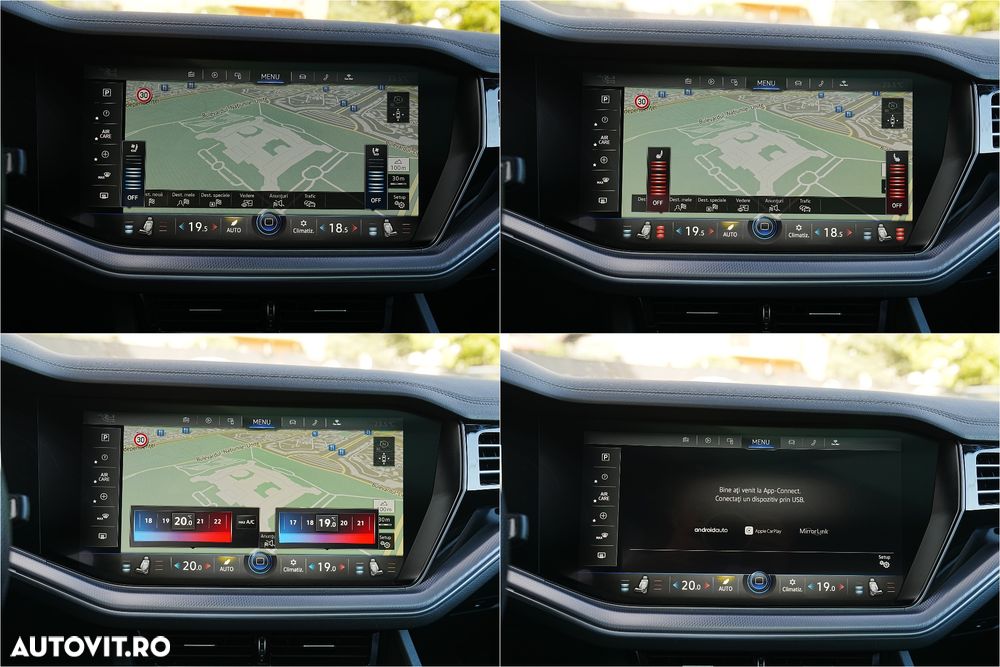 Volkswagen Touareg TFSI e plug in hybrid - 29