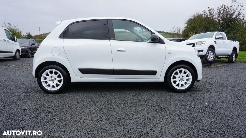 Renault Twingo SCe 70 LIMITED - 3