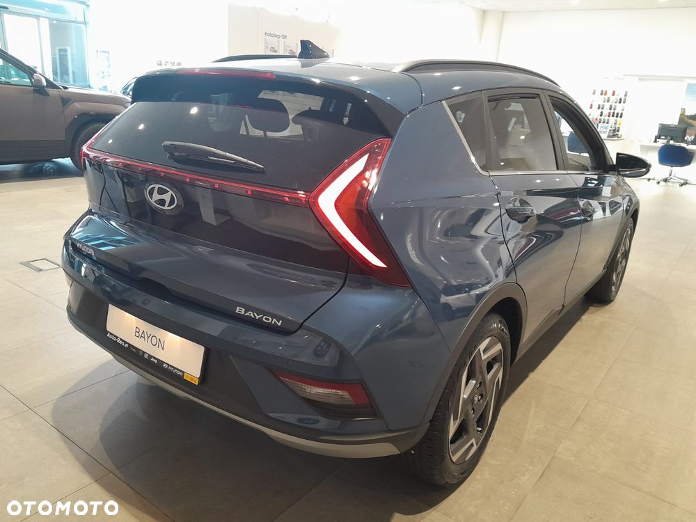 Hyundai Bayon 1.0 T-GDI Smart - 3