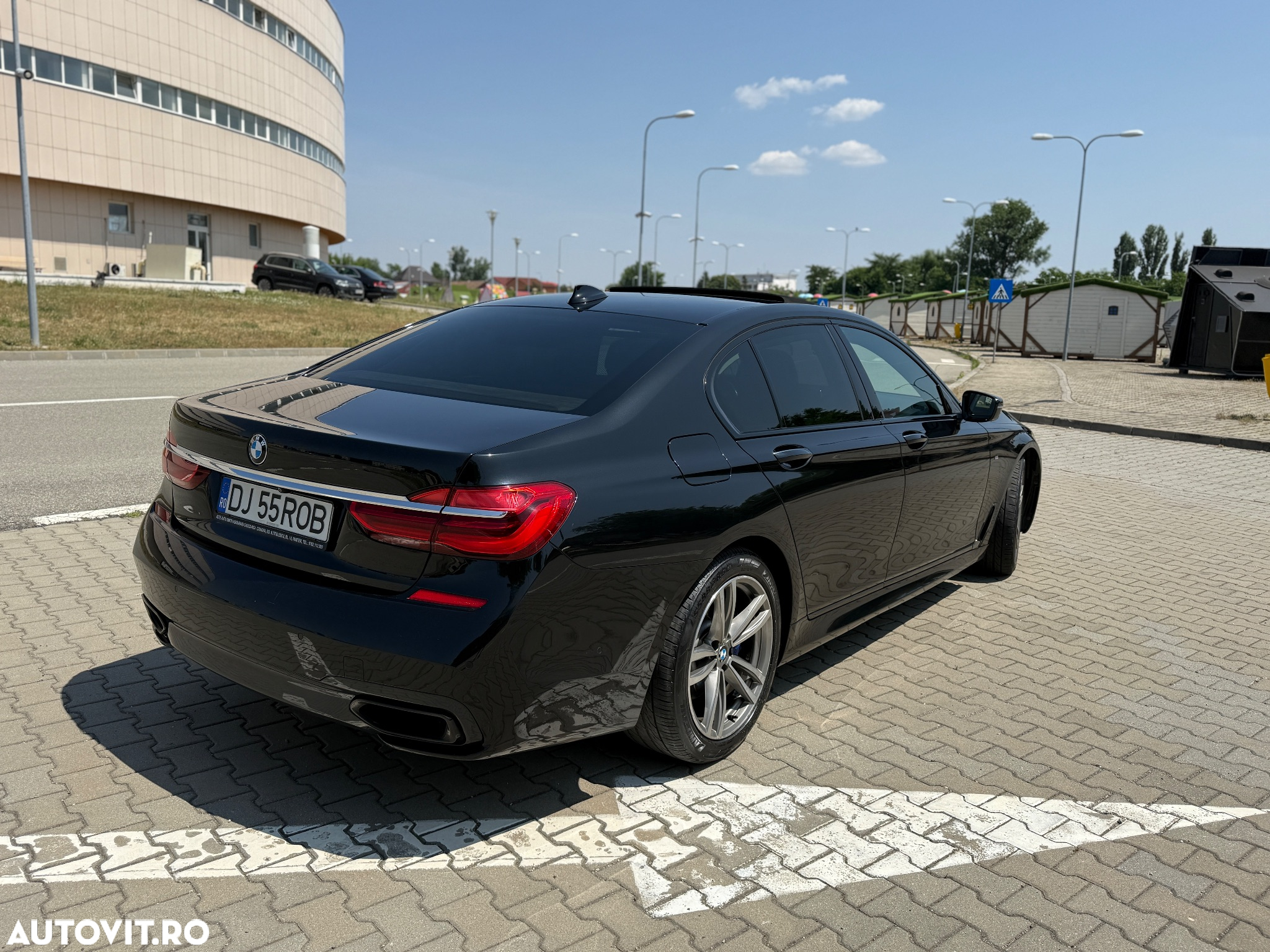 BMW Seria 7 730d - 6