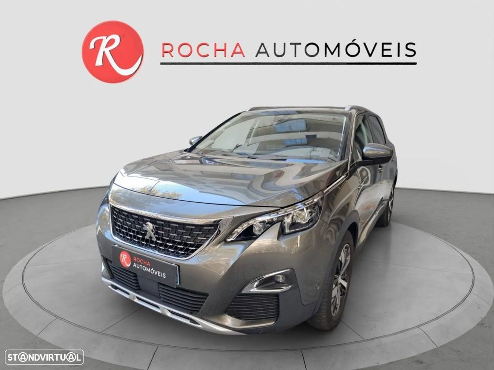 Peugeot 5008 PureTech 130 EAT6 Allure