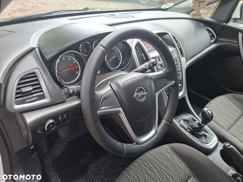 Opel Astra 1.4 Turbo Style - 12