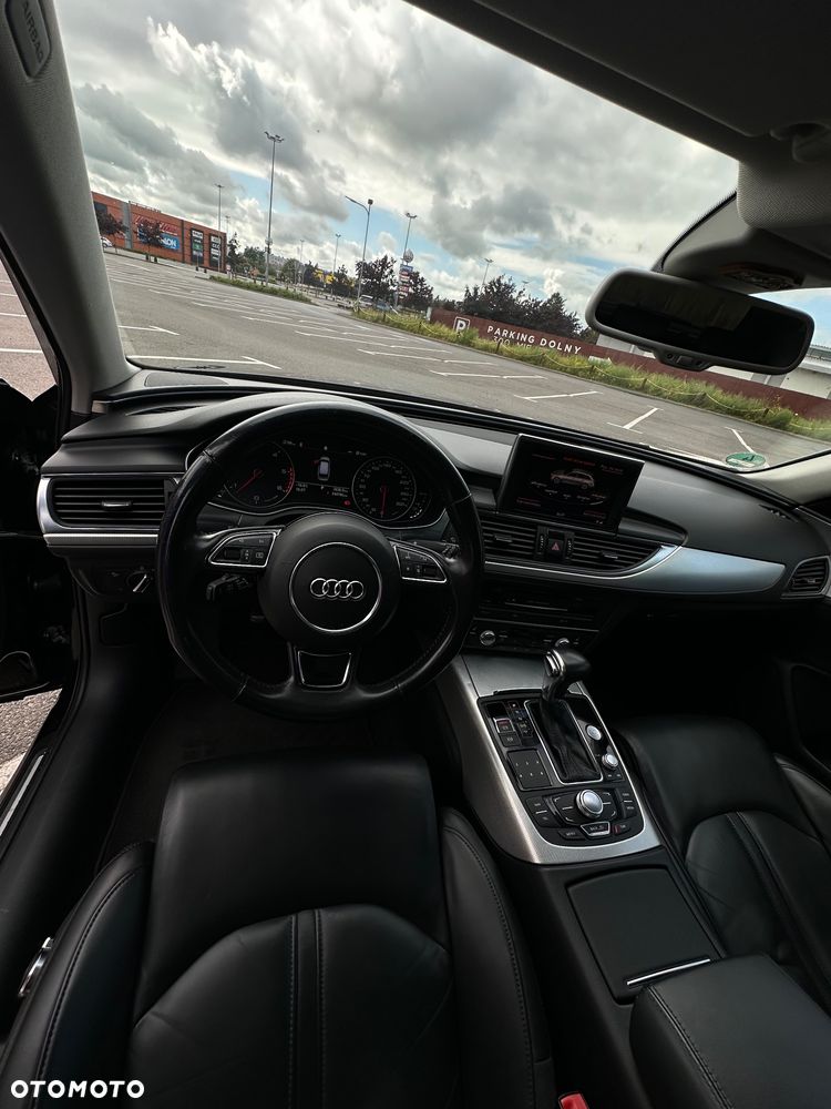 Audi A6 Avant 3.0 TDI Multitronic - 27