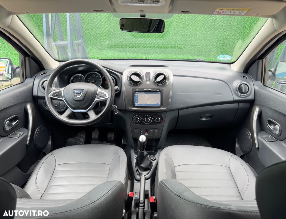 Dacia Sandero Stepway 0.9 TCe Prestige - 8