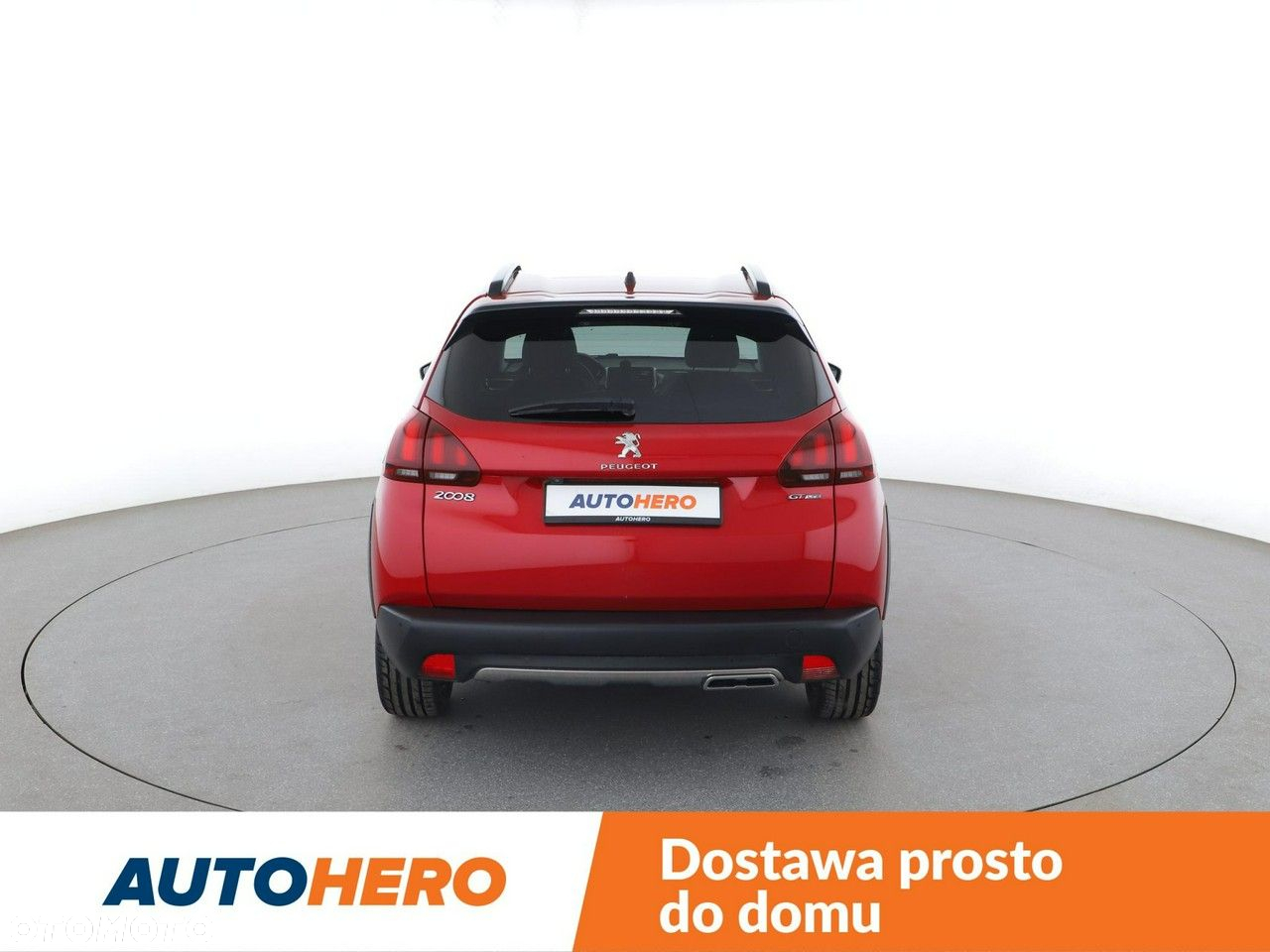 Peugeot 2008 PureTech 110 Stop&Start EAT6 GT-Line Edition - 6