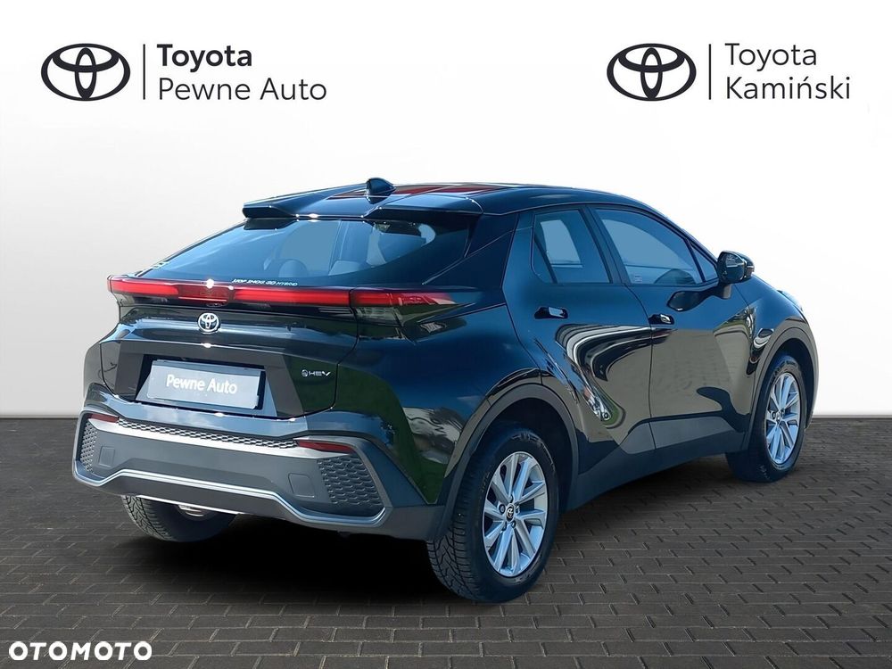 Toyota C-HR 1.8 Hybrid Comfort - 5
