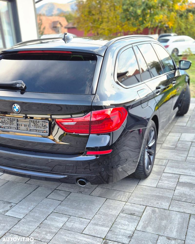 BMW Seria 5 520d Touring Aut. Sport Line - 5