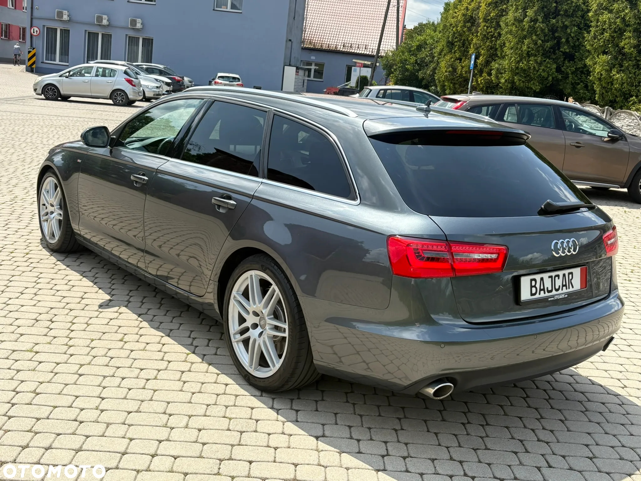 Audi A6 Avant 3.0 TDI DPF quattro S tronic - 5