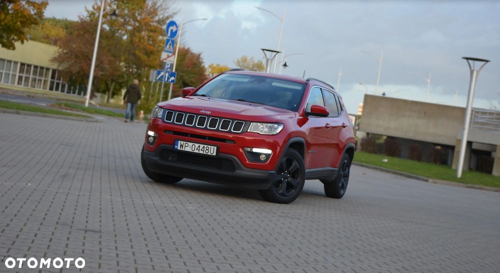 Jeep Compass 1.4 MultiAir Longitude - 9