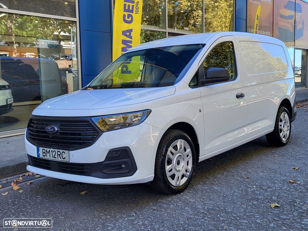 Ford Transit Connect 2.0 TDCi L2 Trend - 3