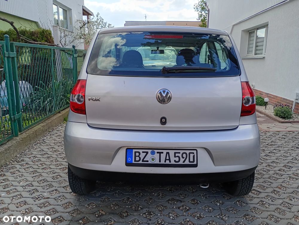 Volkswagen Fox 1.2 - 6